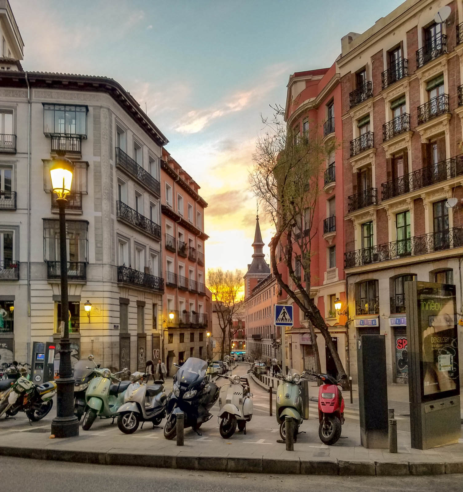 El Corte Inglés, Goya, Madrid, Spain - Shop Review